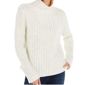 NWT INC Glam Outpost sparkly sweater size medium